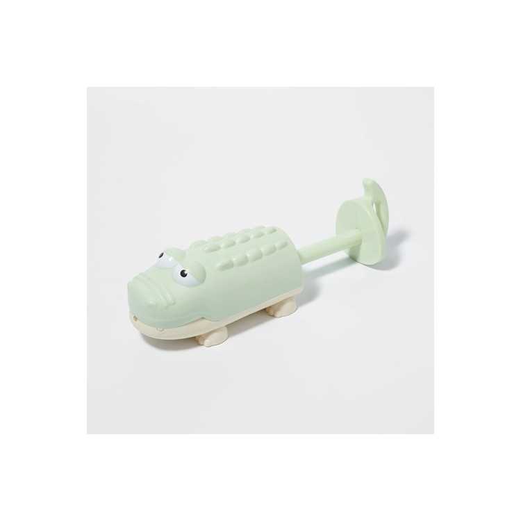 PISTOLET A EAU CROCODILE