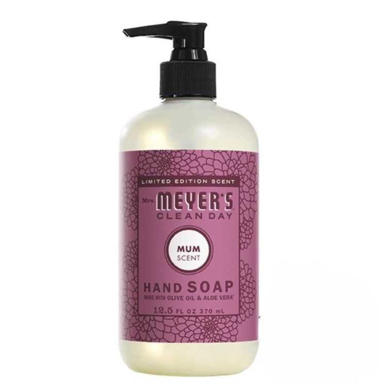 SAVON LIQUIDE MAINS PARFUM MAMAN 370 ML