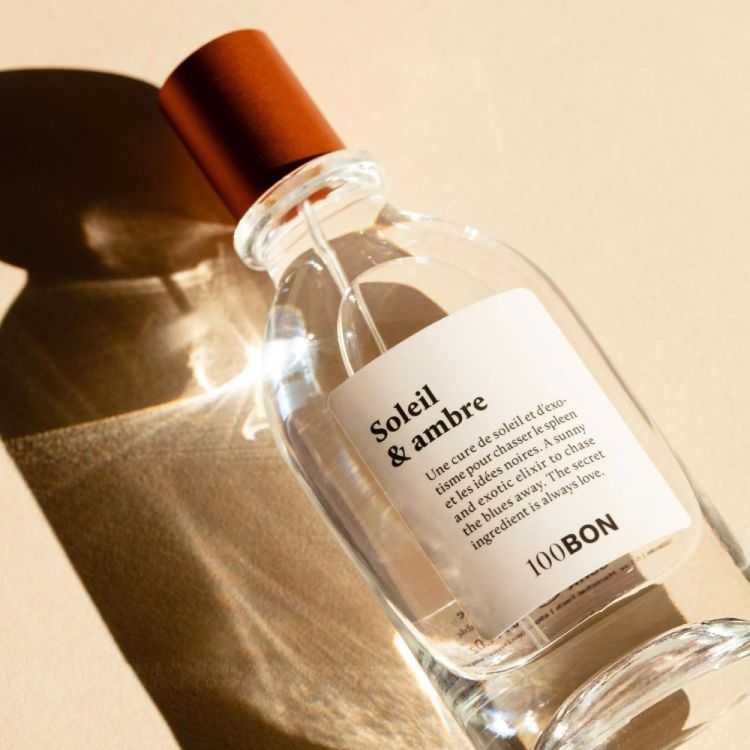 SUN & AMBER EAU DE TOILETTE 50ML