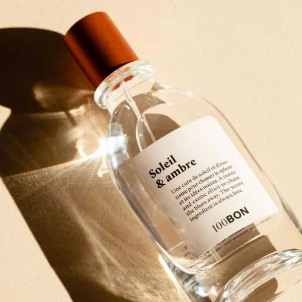 SUN & AMBER EAU DE TOILETTE 50ML