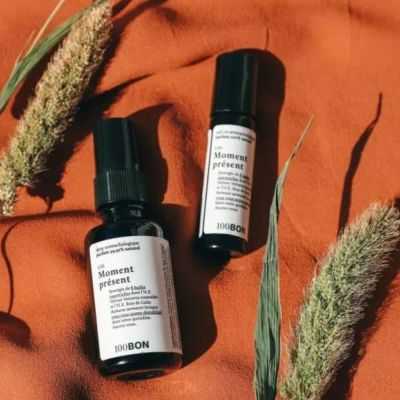 SPRAY AROMACHOLOGIQUE MOMENT PRESENT 30ML 2