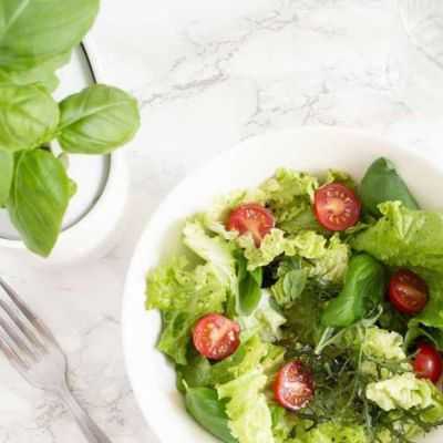 CAPSULE DE BASILIC GRAND VERT 2