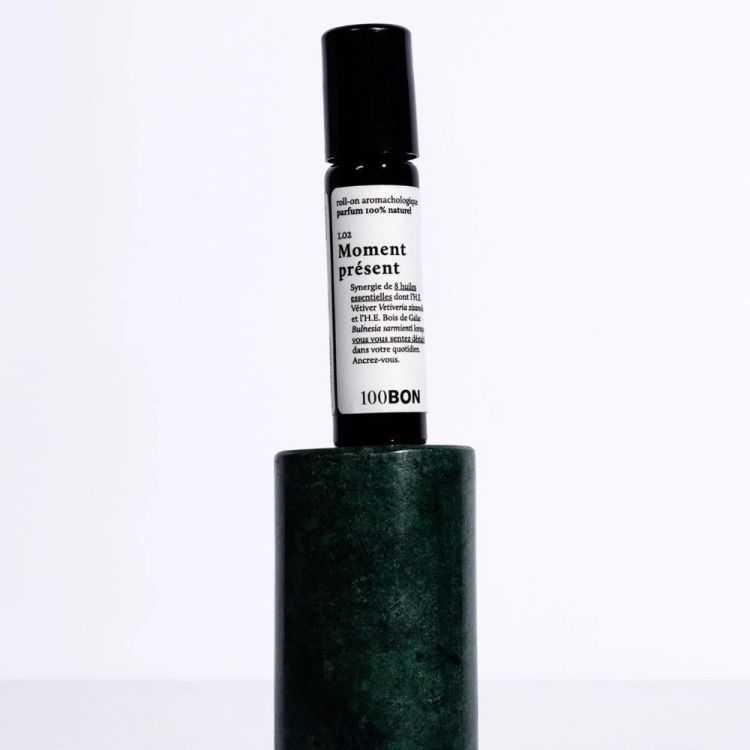 ROLL-ON AROMACOLÓGICO PRESENT MOMENT 10ML