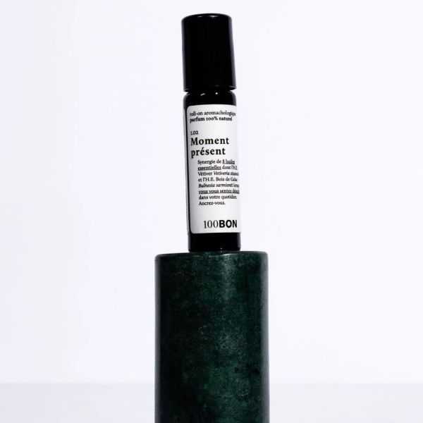 ROLL-ON AROMACOLÓGICO PRESENT MOMENT 10ML