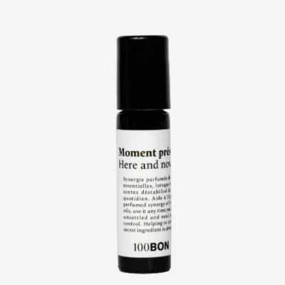 ROLL-ON AROMACOLÓGICO PRESENT MOMENT 10ML