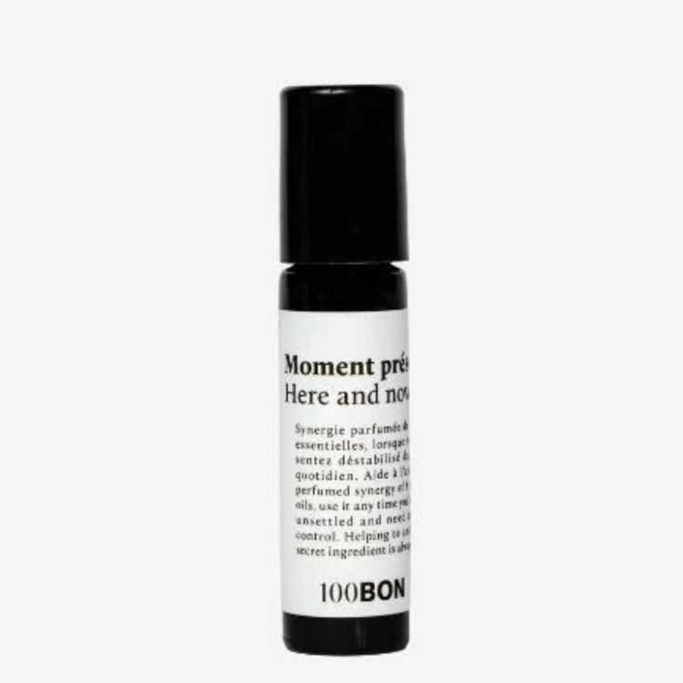 ROLL-ON AROMACOLÓGICO PRESENT MOMENT 10ML