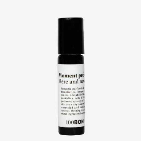 ROLL-ON AROMACOLÓGICO PRESENT MOMENT 10ML