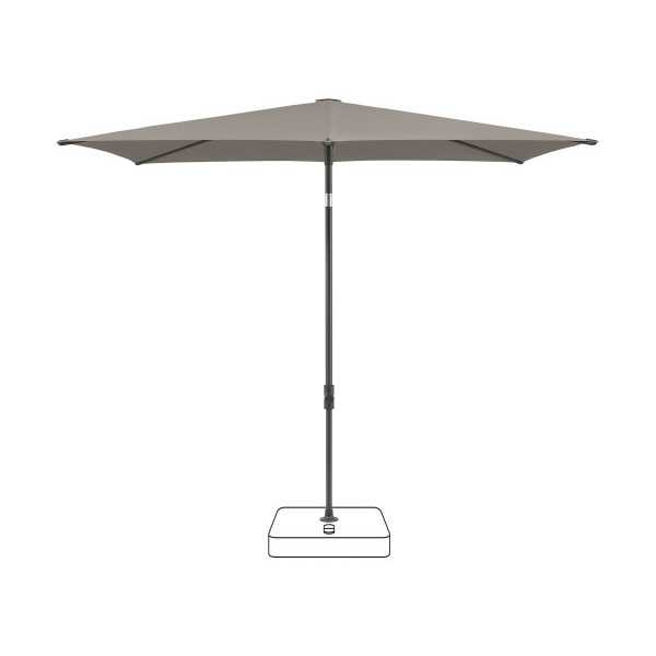PARASOL SMART 210X150 CM 6 PCS...