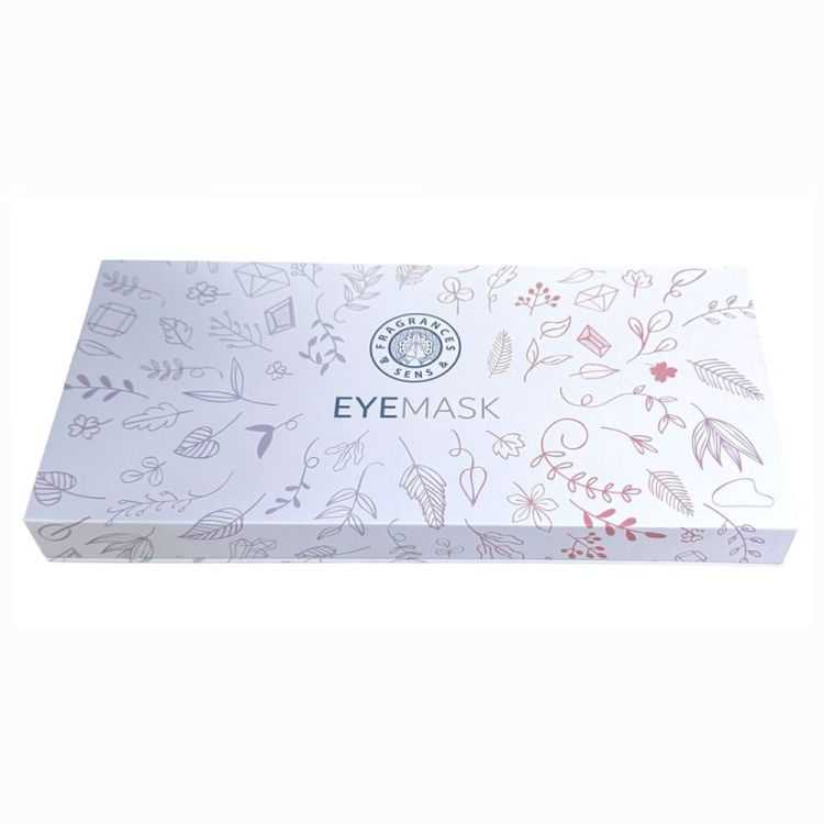 AMETHYST EYE MASK FROM BRAZIL