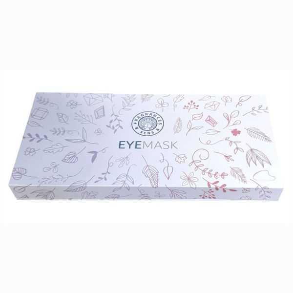 AMETHYST EYE MASK FROM BRAZIL