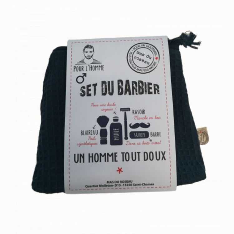 SET DU BARBIER BLEU