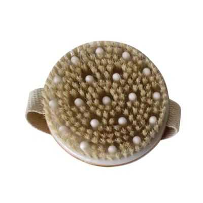 SPECIAL ORANGE PEAU MASSAGE BRUSH