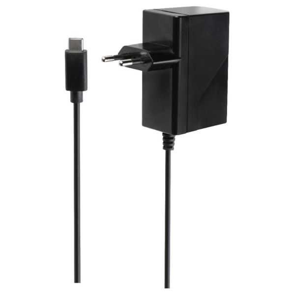 CHARGEUR MY SWITCH 5V MYTHICS NOIR