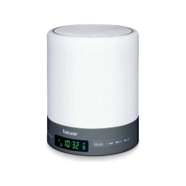 REVEIL LUMINEUX WL 50 CONNECTE