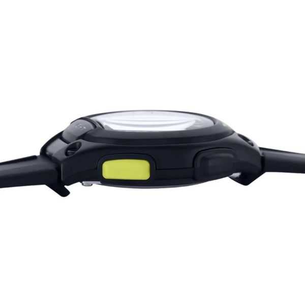UNISEX WATCH LW-203-1BVEF SPORT COLLECTION RESIN BLACK