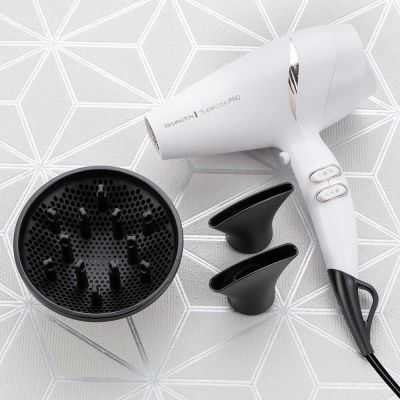 HAIR DRYER WITH DIFFUSER IONIC FUNCTION AC7200W WHITE 2