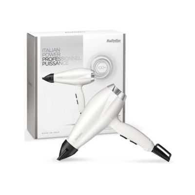 HAIR DRYER WITH DIFFUSER IONIC FUNCTION AC7200W WHITE