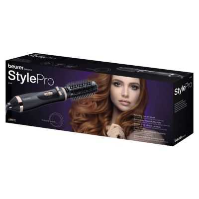 BROSSE A AIR CHAUD TOURNANTE LISSANTE HT 80 2