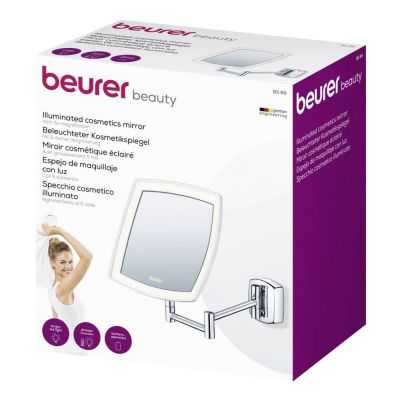 MIROIR COSMETIQUE ROTATIF MURAL ECLAIRE BS 89 2