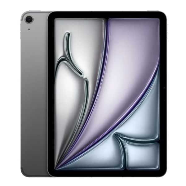 IPAD AIR 13 WIFI 256 GB M2 SIDERAL CINZA