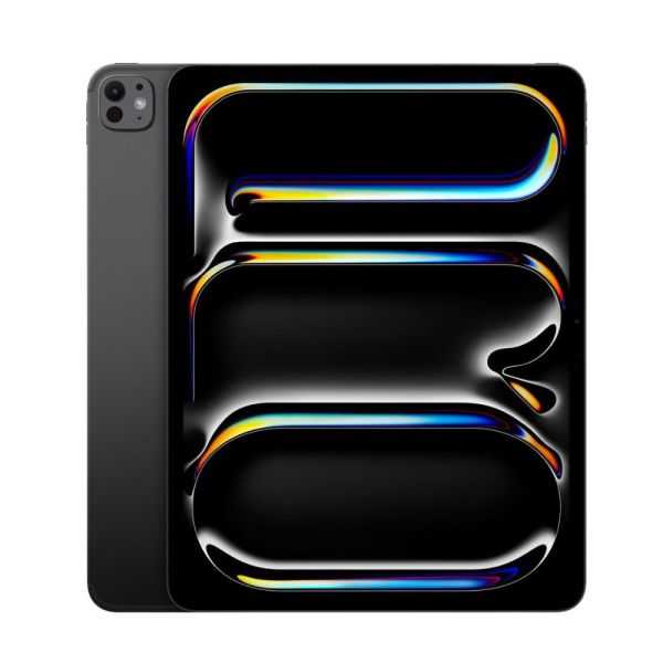 IPAD PRO 13'' M4 512 GB WI-FI GEN7 SIDERAL PRETO 2024