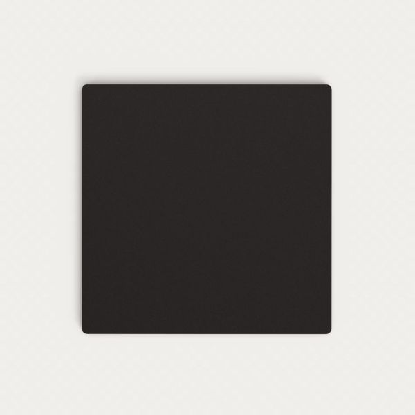 DINA SQUARE OUTDOOR TABLE 68 X 68 X 70 CM BLACK