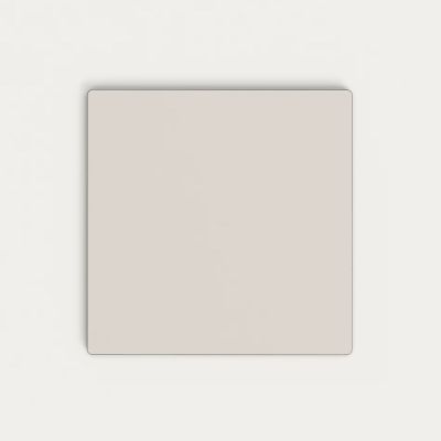 DINA OUTDOOR HIGH TABLE 60 CM SQUARE WHITE FOOT 2