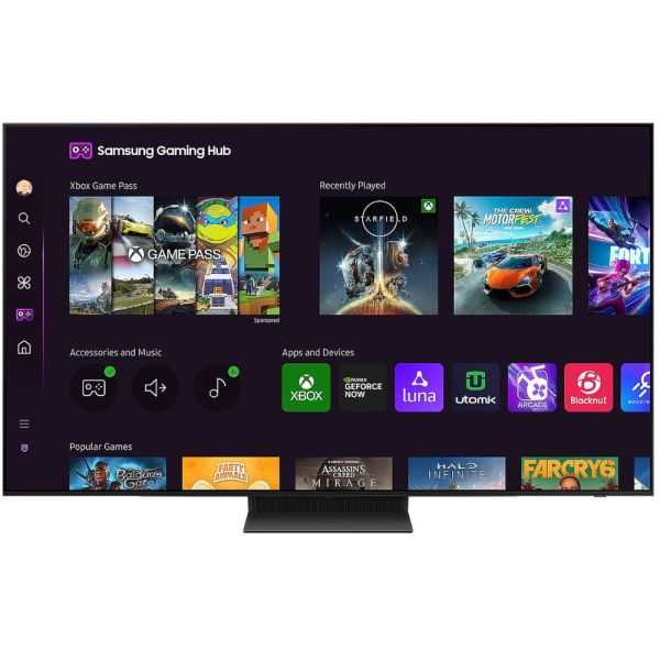 TV OLED TQ55S90D 138 CM 55'' 4K A24