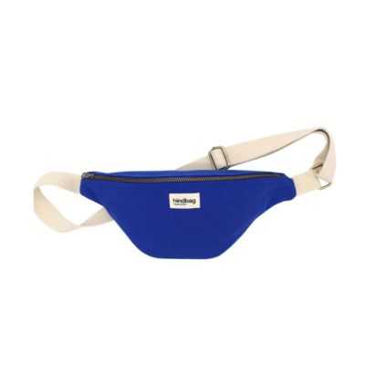 SAC BANANE OLIVIA BLEU ELECTRIQUE