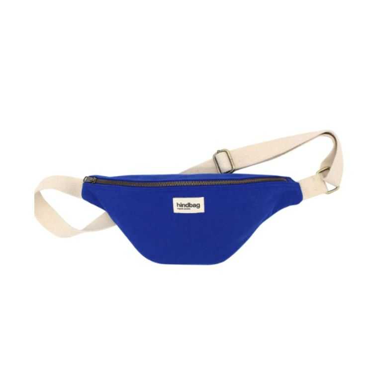 OLIVIA ELECTRIC BLUE BELT BAG