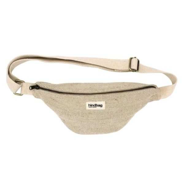 SACO DE CINTO OLIVIA JUTE