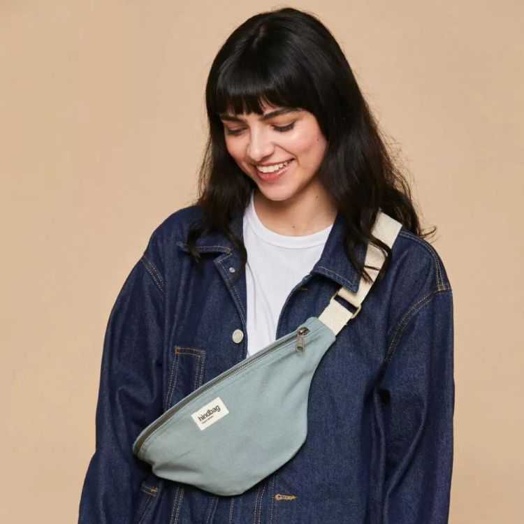 OLIVIA SAGE BELT BAG