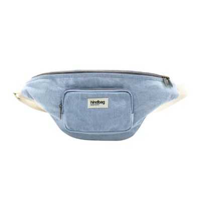 SACO DE CINTO XL SOFIA DENIM AZUL