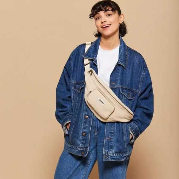 SAC BANANE XL SOFIA JUTE