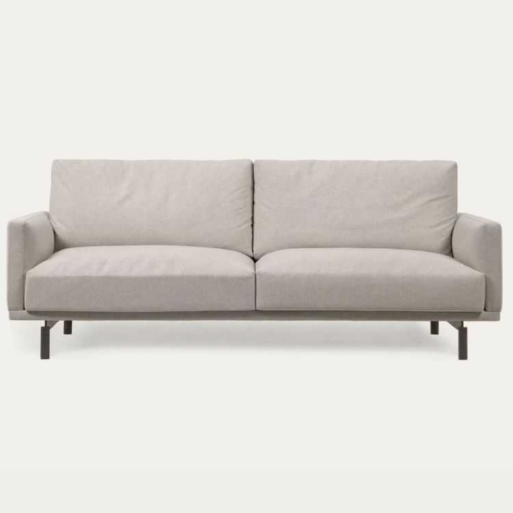 GALENE SOFÁ 3 LUGARES BRANCO