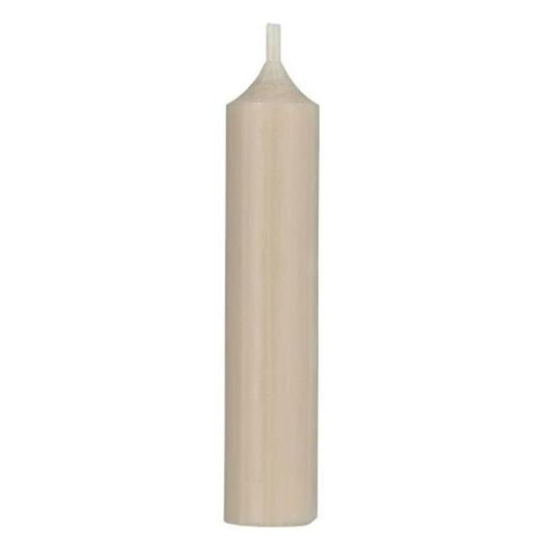 CANDLE TAPER 11 Ø: 2.2 CM SAND