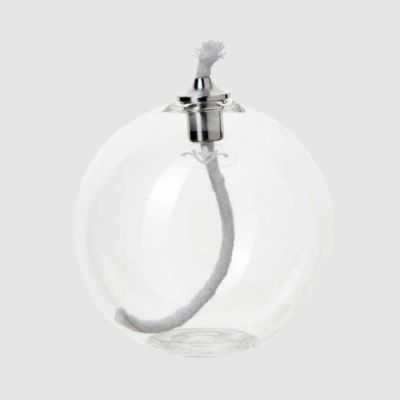 LAMPE A HUILE KLING M TRANSPARENT