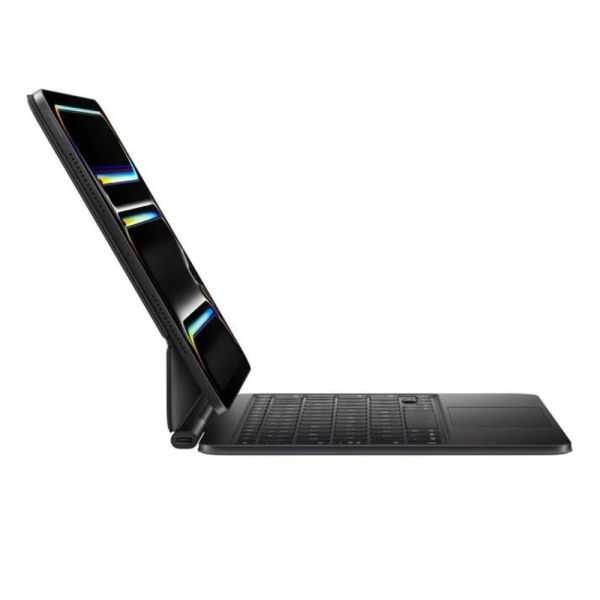 CLAVIER MAGIC KEYBOARD POUR IPAD PRO 11' M4 AZERTY NOIR