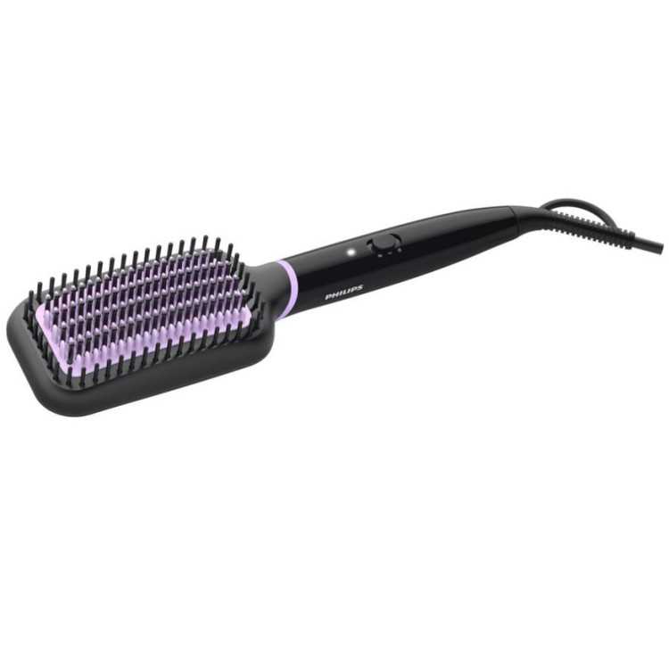 BHH 800/00 BLACK SMOOTHING BRUSH
