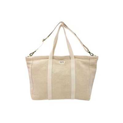 SAC WEEKEND JEAN JUTE