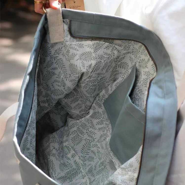 SAGE JEAN WEEKEND BAG