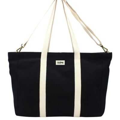 SAC WEEKEND JEAN NOIR