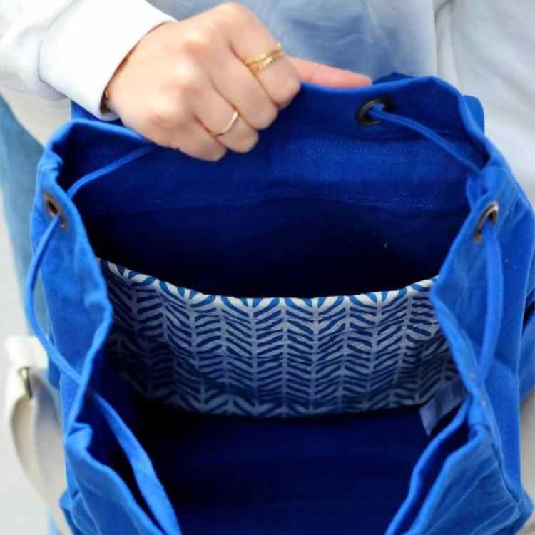 ELIOT CINNAMON BACKPACK