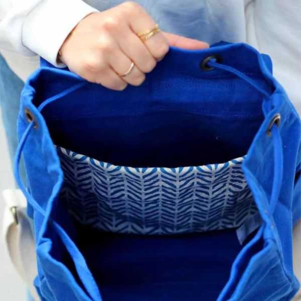 ELIOT CINNAMON BACKPACK