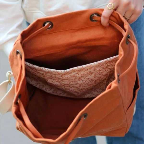 MOCHILA ELIOT SIENNA