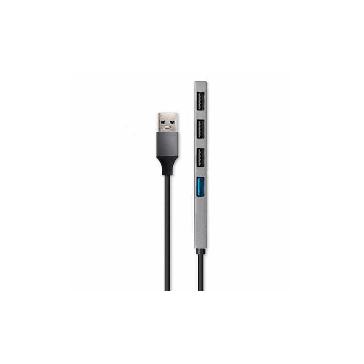 USB-A 2.0 X3/ USB-A 3.0 HUB