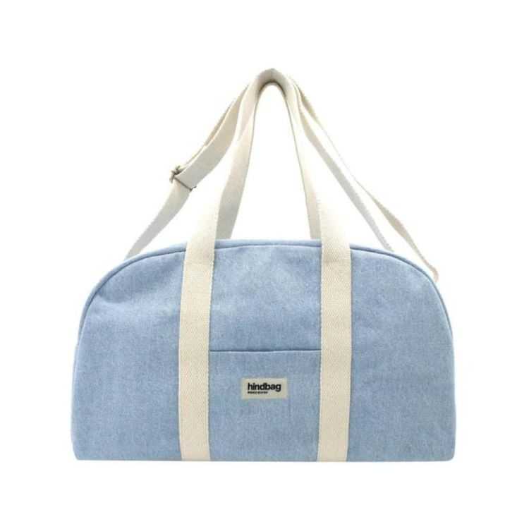 SACO DE BOWLING CHARLIE DENIM AZUL