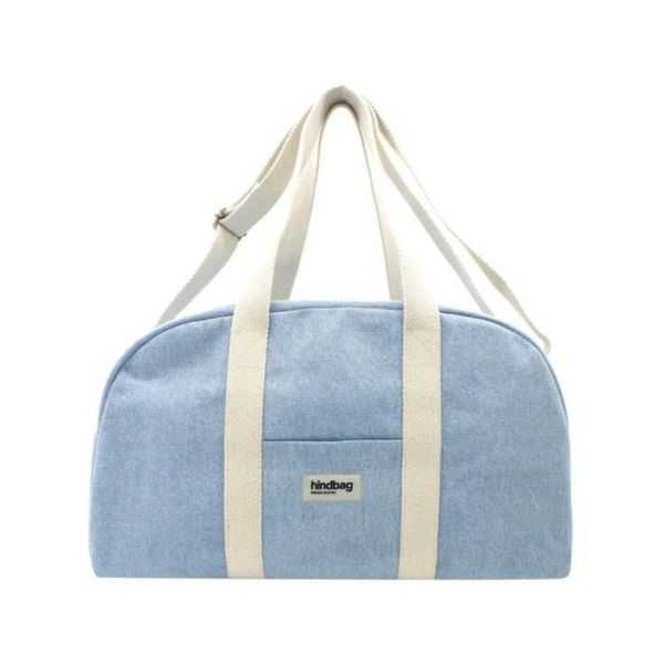 SACO DE BOWLING CHARLIE DENIM AZUL