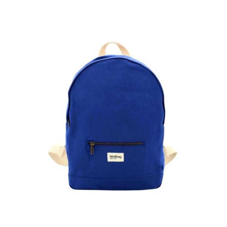SAC A DOS LUCIEN BLEU ELECTRIQUE