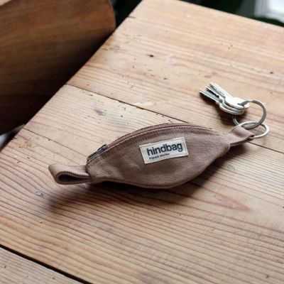 PORTE-CLES BANANE COME CANNELLE